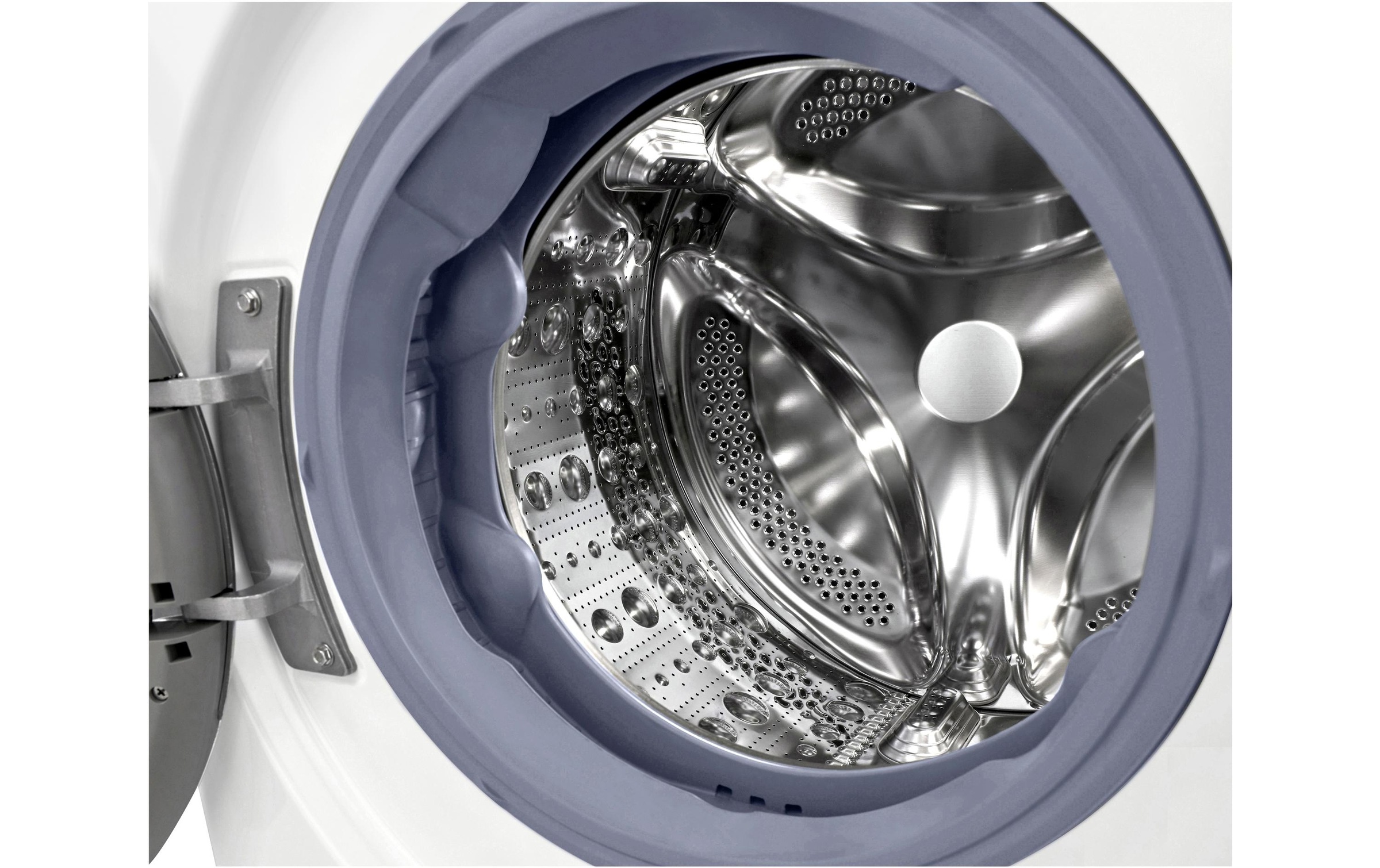 LG Waschmaschine »F4WV708P1E, Links« 8 kg 1300 U/min