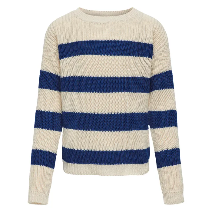 Kids Only Sif Striped Trui Meisjes