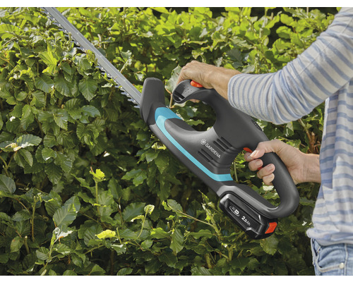 GARDENA EasyCut40/18V P4A accu-heggenschaar zonder accu en lader