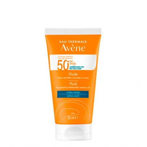 Avène Fluido Ultra Light SPF50  50ml