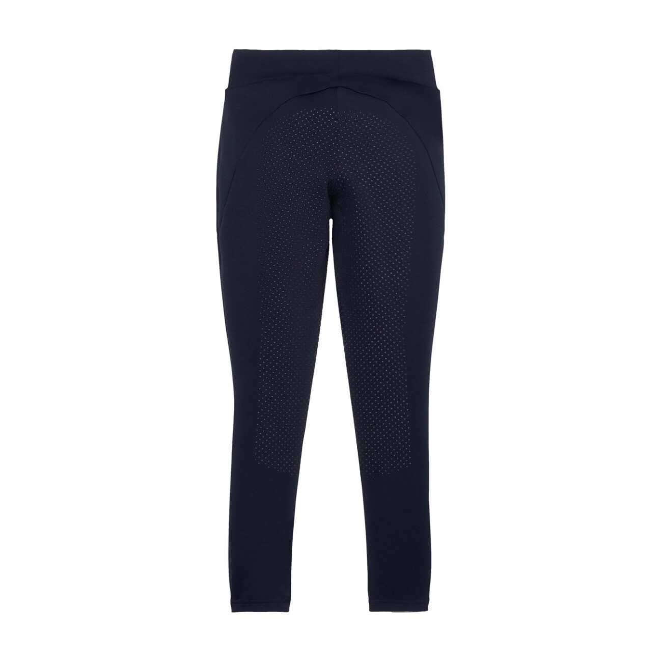 Tommy Hilfiger Reitleggings Elmira Full Grip blau L - INT