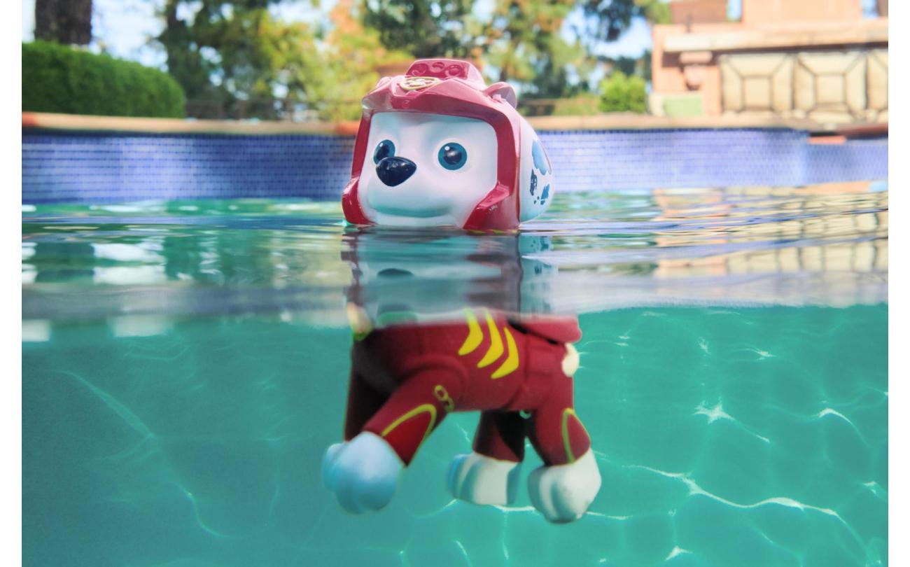 SwimWays PAW Patrol Drijvend figuur Marshall