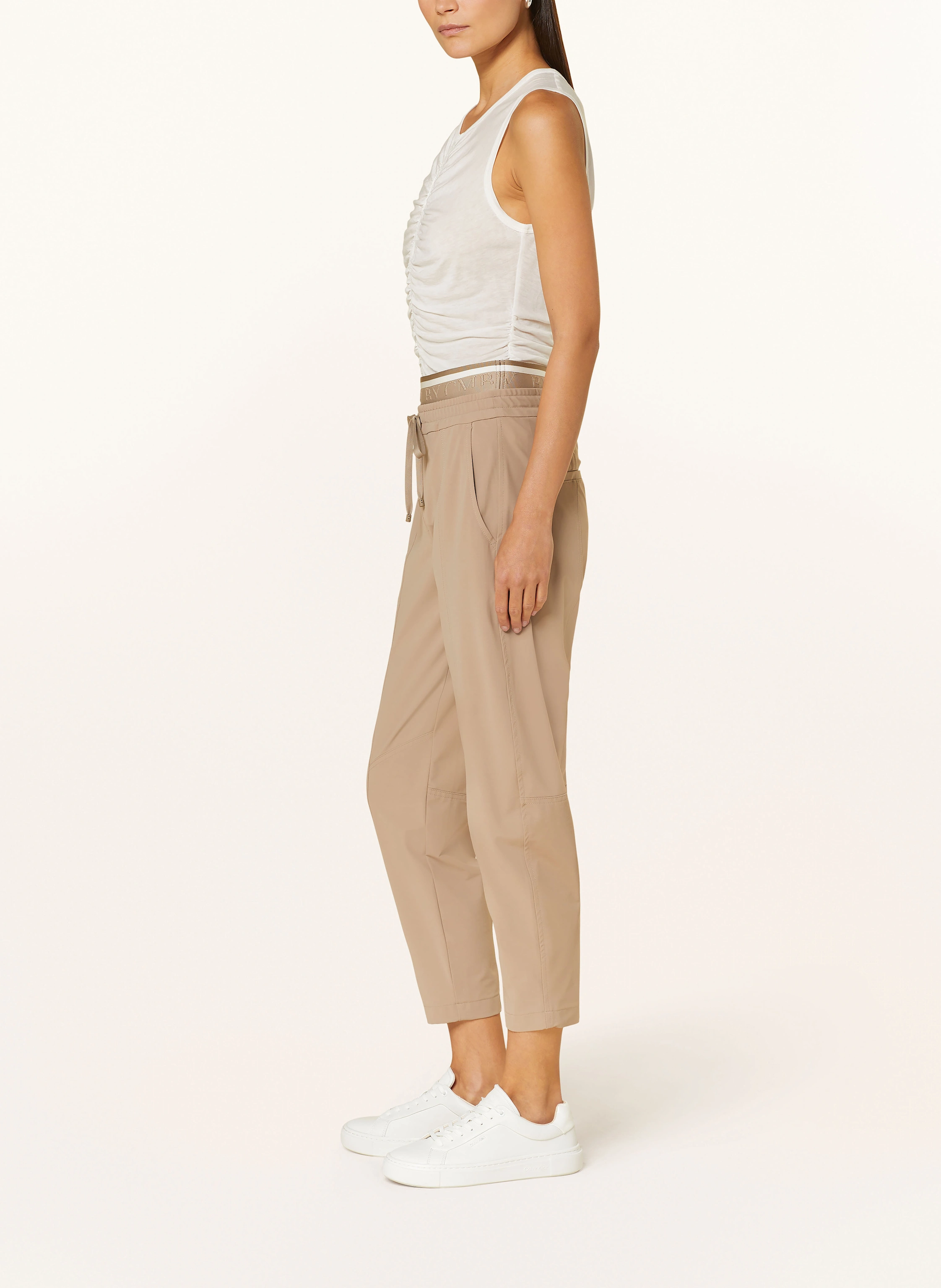 CAMBIO 7/8-Hoser EDEN im Jogging-Stil