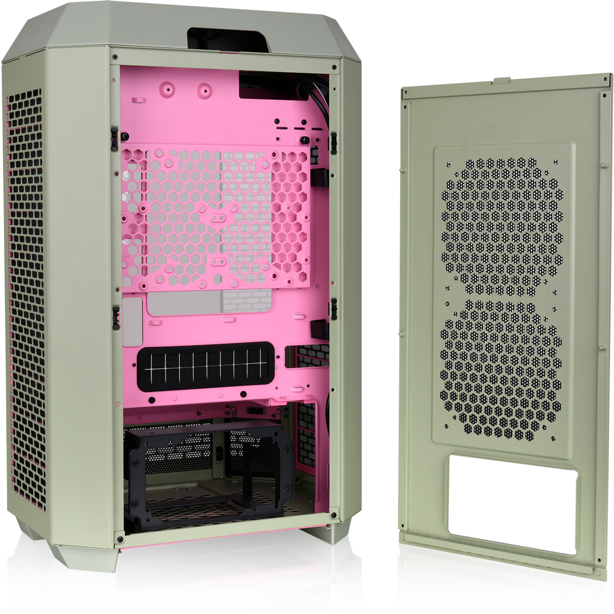 Thermaltake Tower-Gehäuse The Tower 300