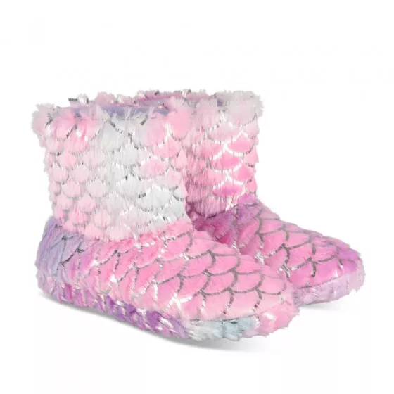 Chaussons bottines VIOLET LOVELY SKULL