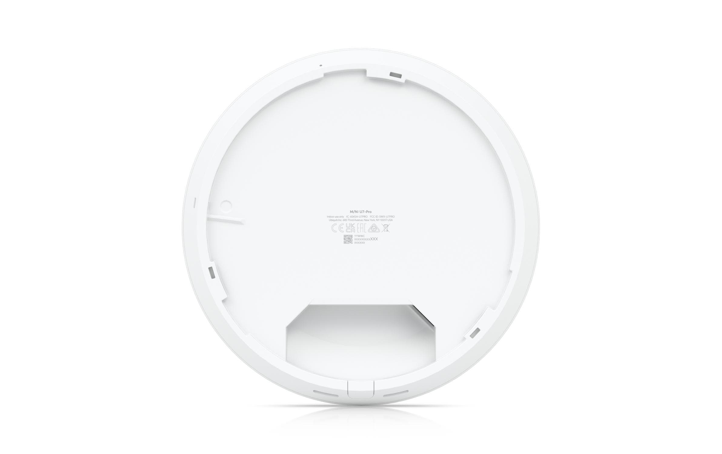 Access Point U7-Pro<br>UniFi U7 Pro – Hochleistungs-WiFi 7 AP mit 2.5 GbE, Tri-Band