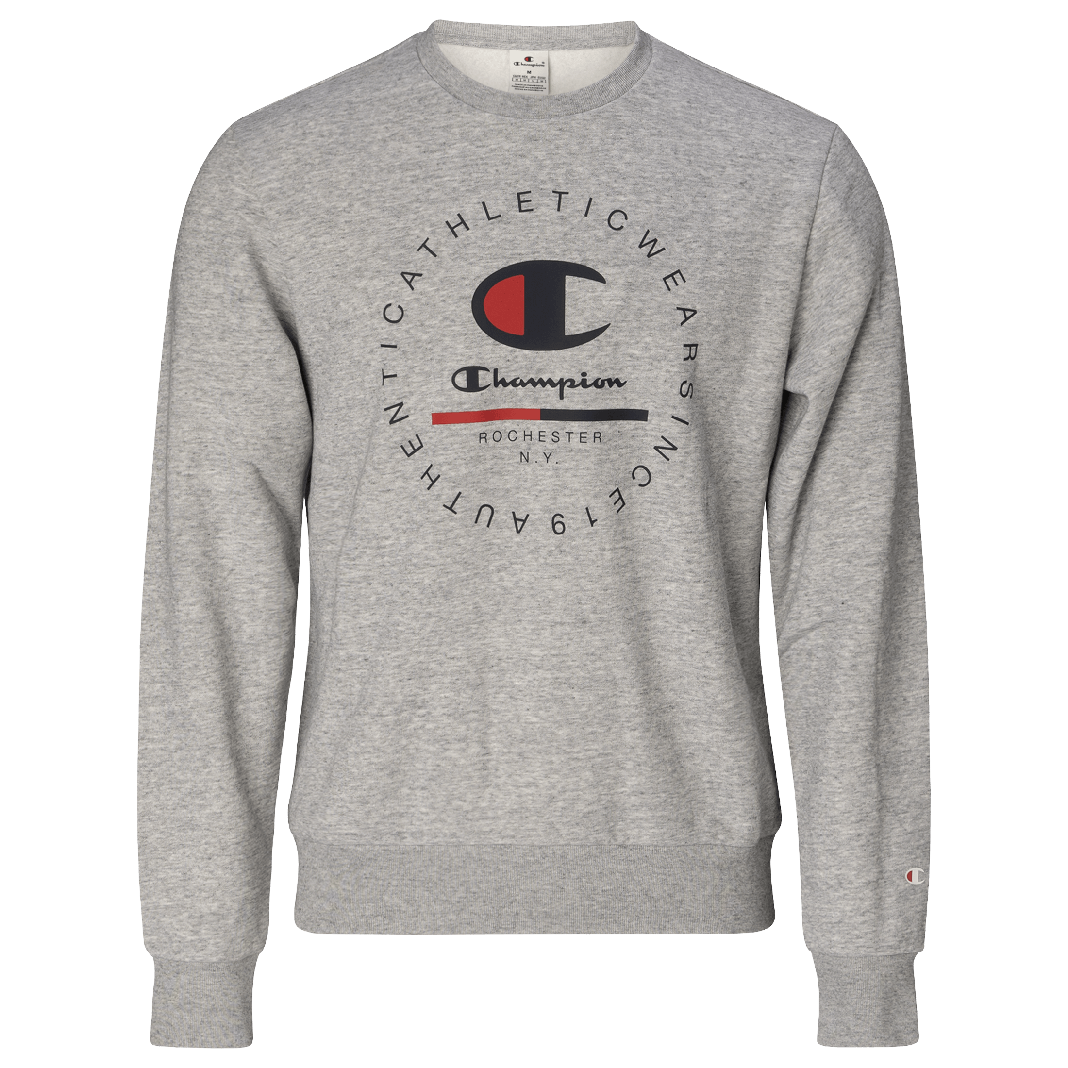 Champion Crewneck Sweatshirt - Fritid og bomull