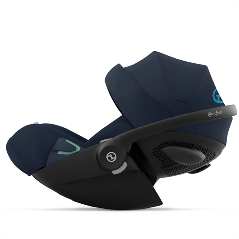 CLOUD G I-SIZE Plus Ocean Blue Autostol | Luksusbaby