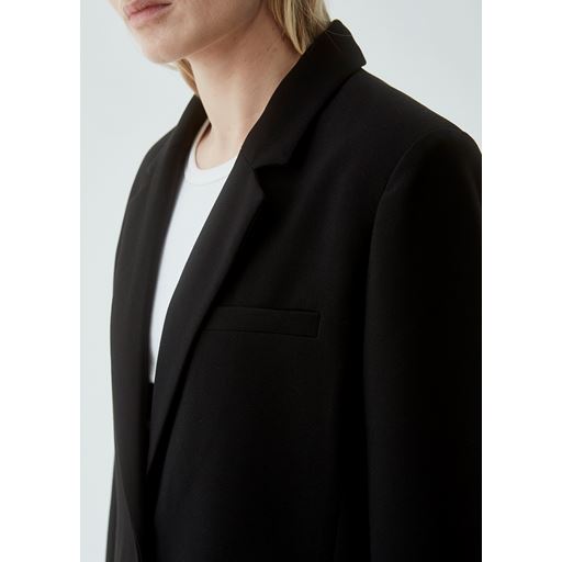 Modström Gale Blazer, Sort, M
