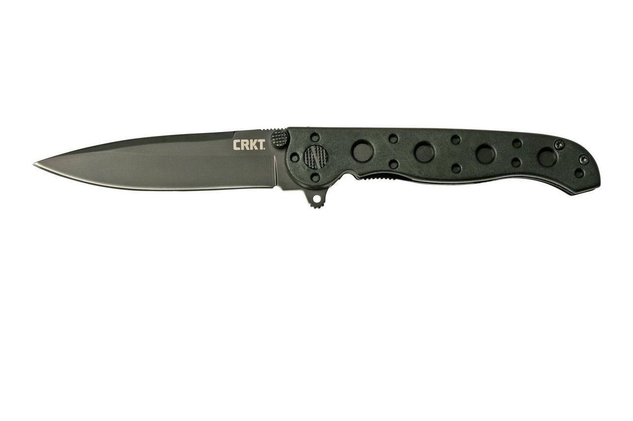 CRKT M16, Spear Point, Blackwashed M16-01KZ zakmes