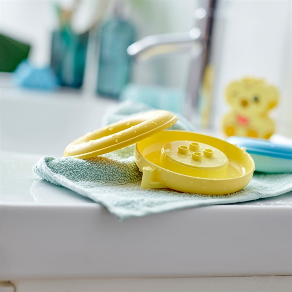 DUPLO® Sjov i Badet: Flydende Dyretog