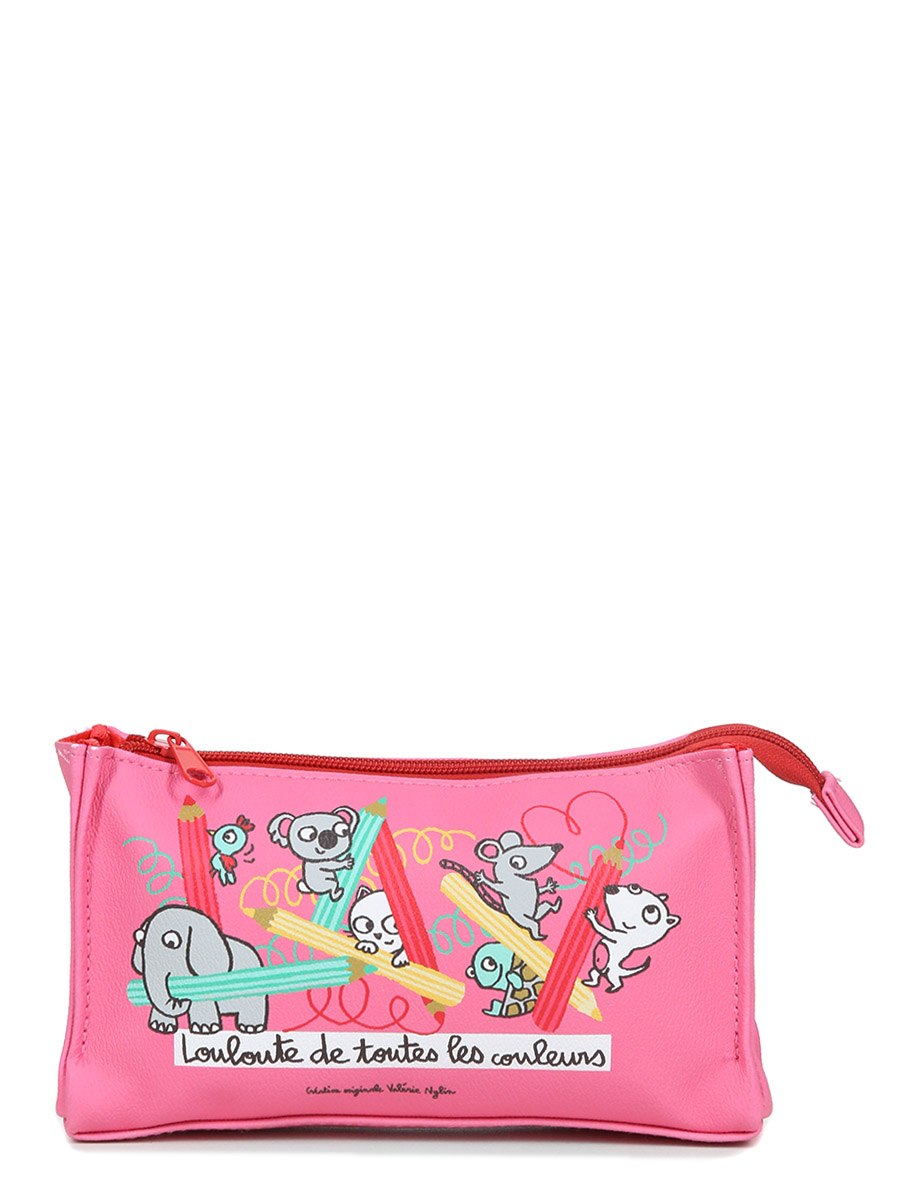 Trousse de toilette DerriÀre la porte Helen Louloute