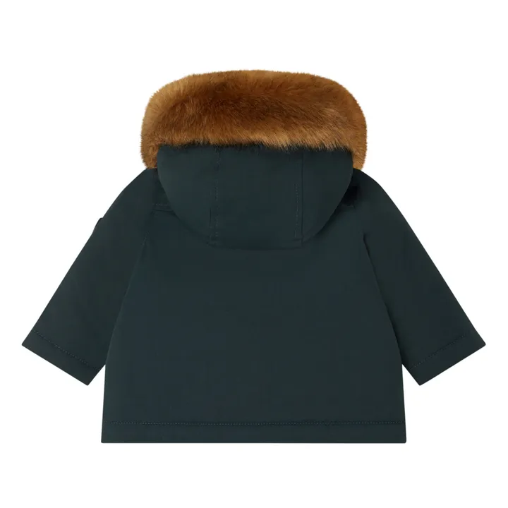 Bonpoint Parka Dalexio | Bleu marine