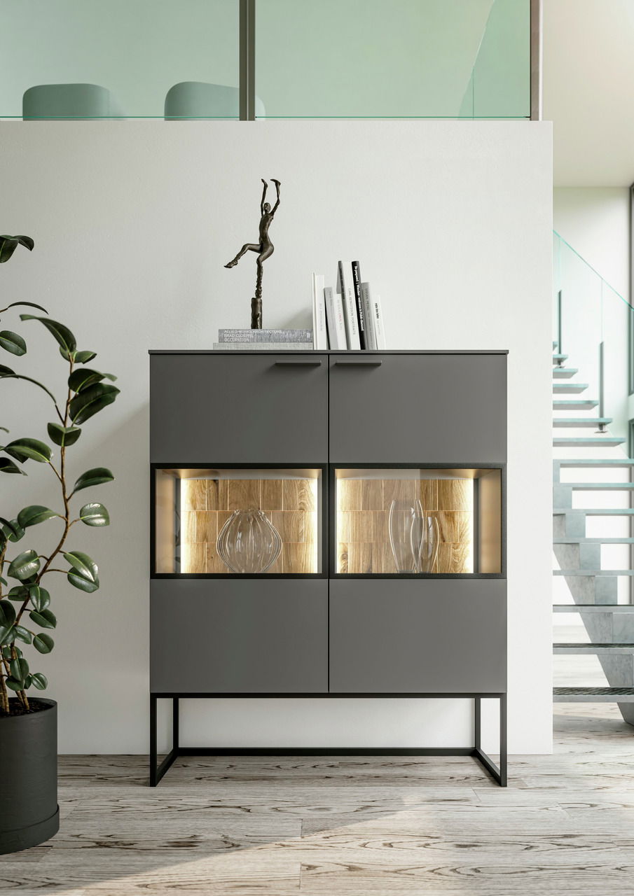 Moderano Highboard TEJA
