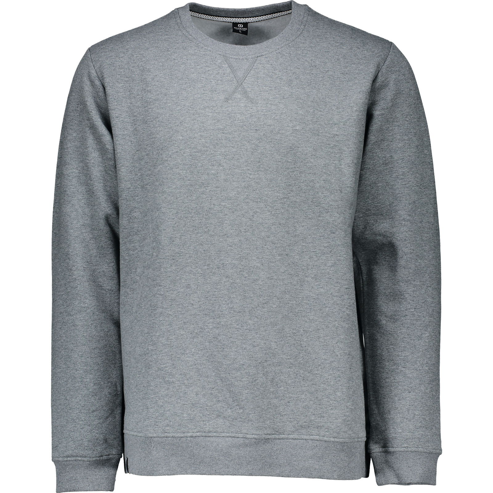 Belowzero Herren-Sweatpullover Marcello L, graphit