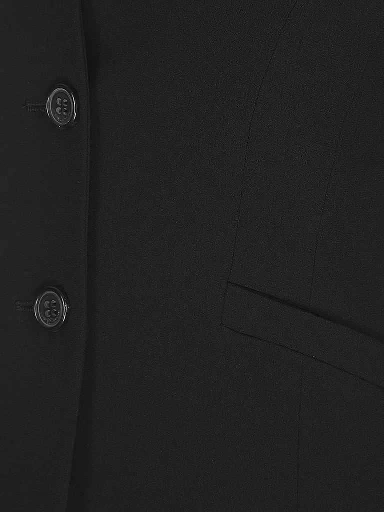 LUISA CERANO Blazer schwarz