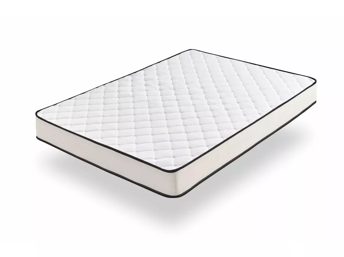 Matelas Slim Max 15cm - 90x190 cm
