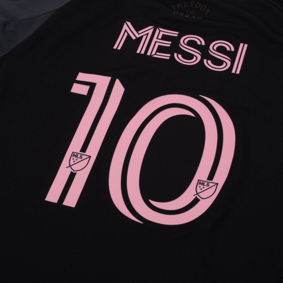 Inter Miami Maillot Extérieur 2025 MESSI 10 Enfant