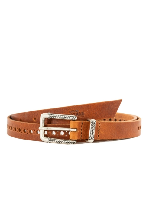 ceinture portman pissenlit noisette
