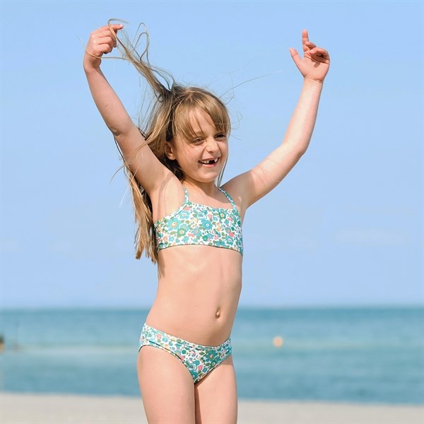 Køb Petit Crabe Betsy D Louise Bikini Liberty© fabric