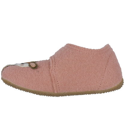 Living Kitzbühel Hausschuhe - Babyschuhe mit Klettverschluss - P