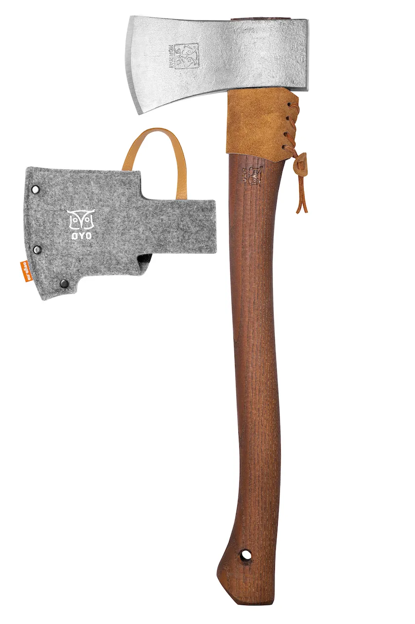 Øyo VILLMARKSØKS MED SLIRE Brown/Grey