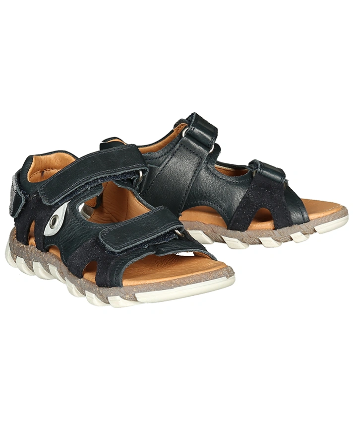 Sandalen ACTIVE TRIPLE VELCRO in dunkelblau