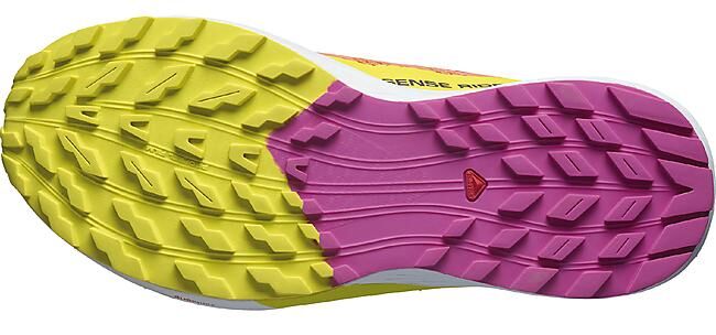 SALOMON - CHAUSSURES DE TRAIL SENSE RIDE 5 W