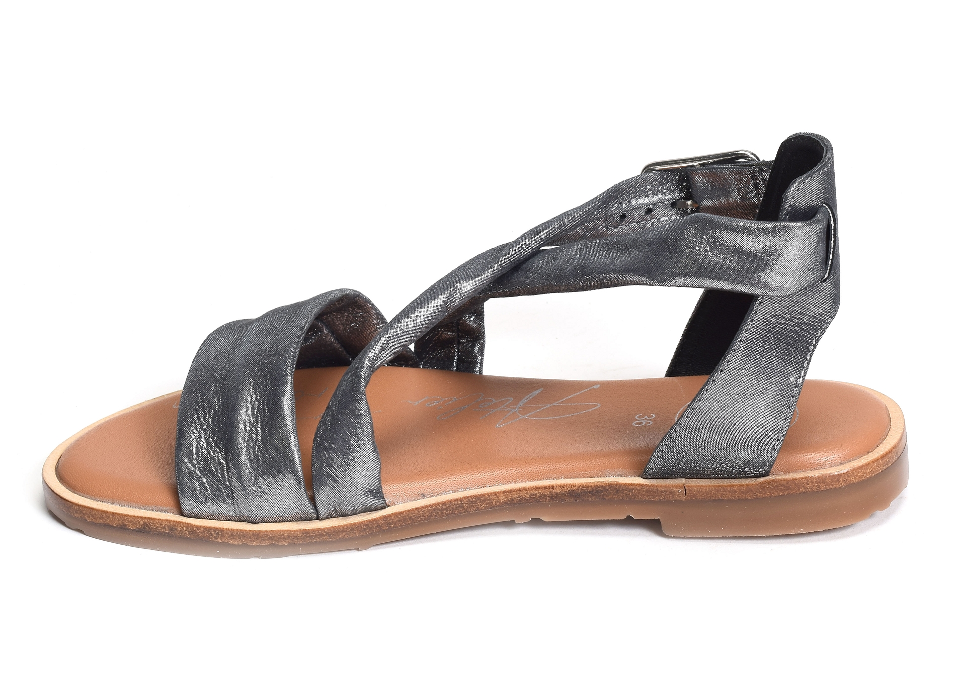 Sh342 noir argent