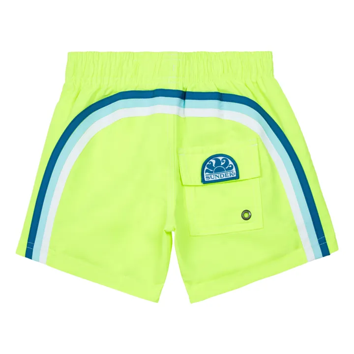 Sundek Short de Bain | Jaune