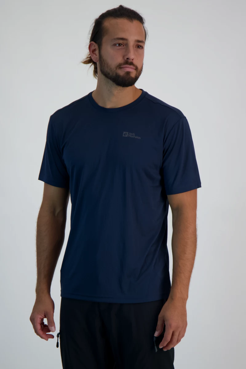 Jack Wolfskin Tech Herren T-Shirt