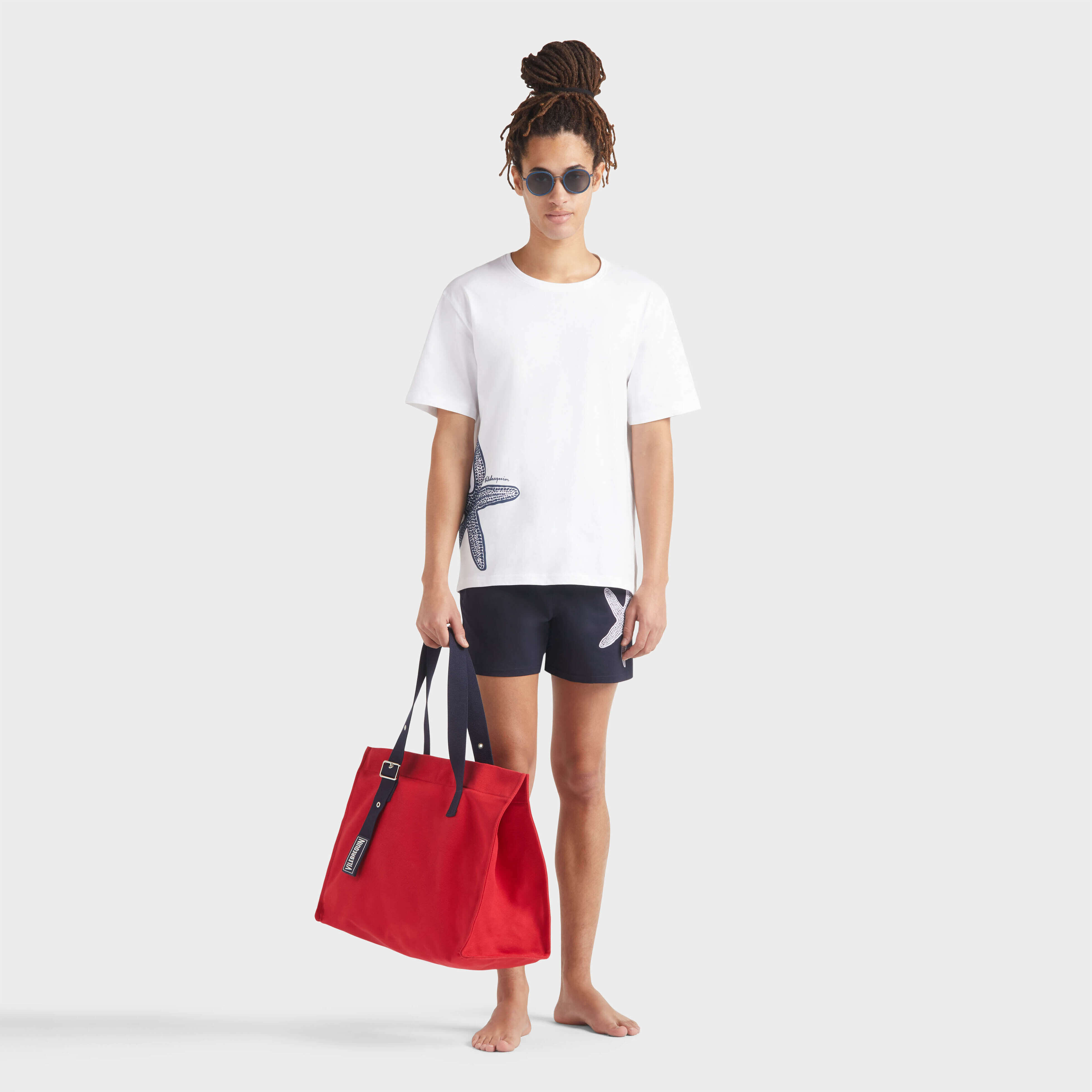 Men Starlette Look