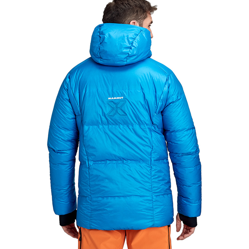 Mammut Herren Eigerjoch Pro In Hooded Jacke
