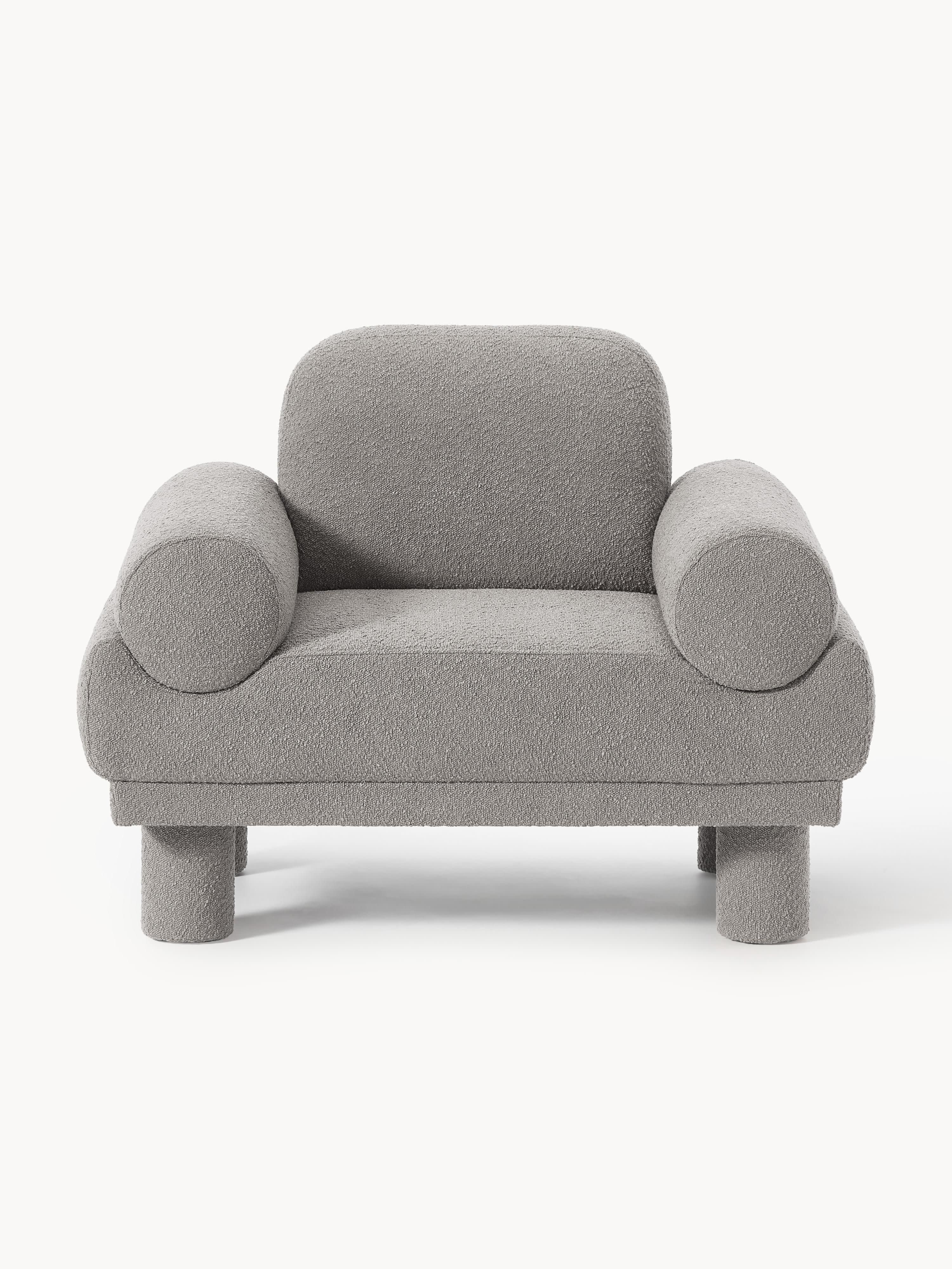 Bouclé fauteuil Lilo