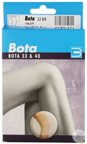 Bota 33 DF Genou Skin Extra Large 48cm 1 Pièce