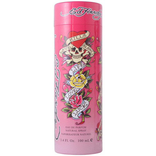 Ed Hardy - Woman Eau De Parfum Vaporizador