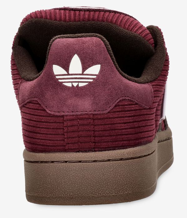 adidas Originals Campus 00s Schuh (red dark brown white)