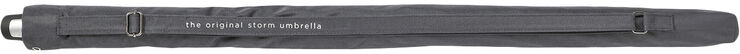 Senz Senz Large stick storm umbrella silk grey Silk grey
