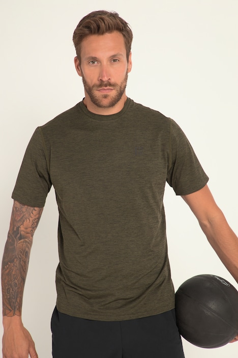 JAY-PI T-Shirt, Fitness, Halbarm, QuickDry