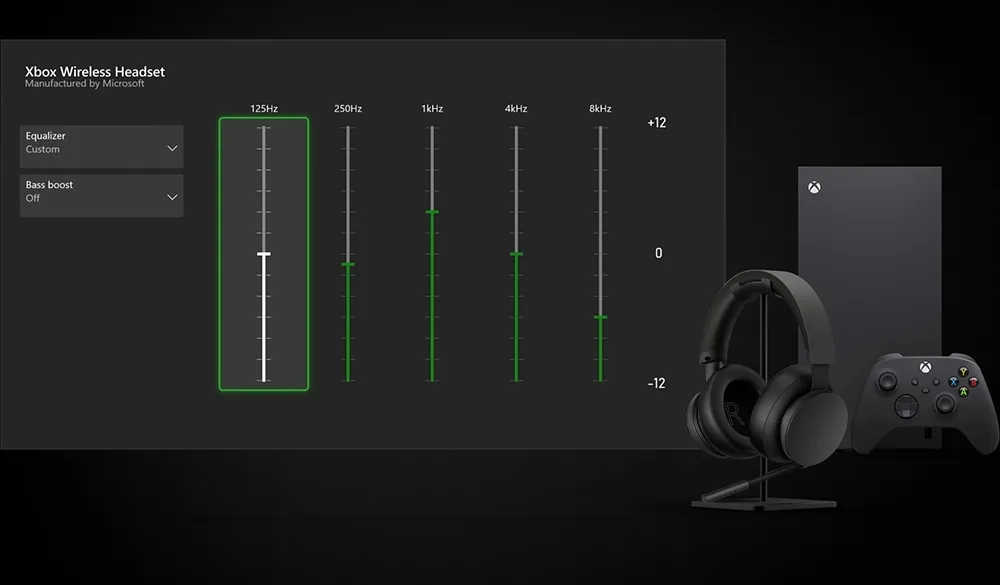Microsoft Casque sans fil Xbox 2024 Casques gaming