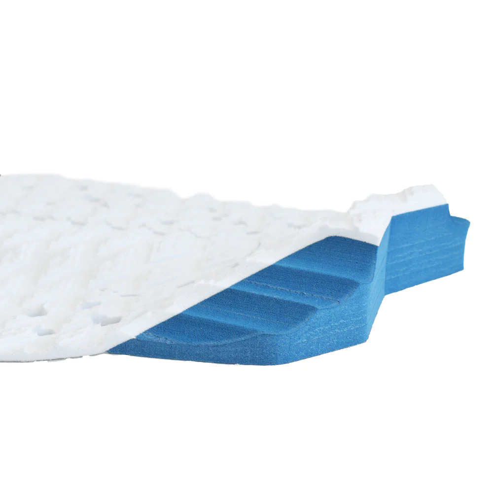 TLS DB3 : 3 pieces pads White