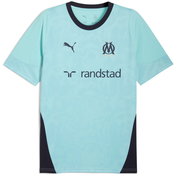 Puma Olympique Marseille Training Shirt 2025/2026