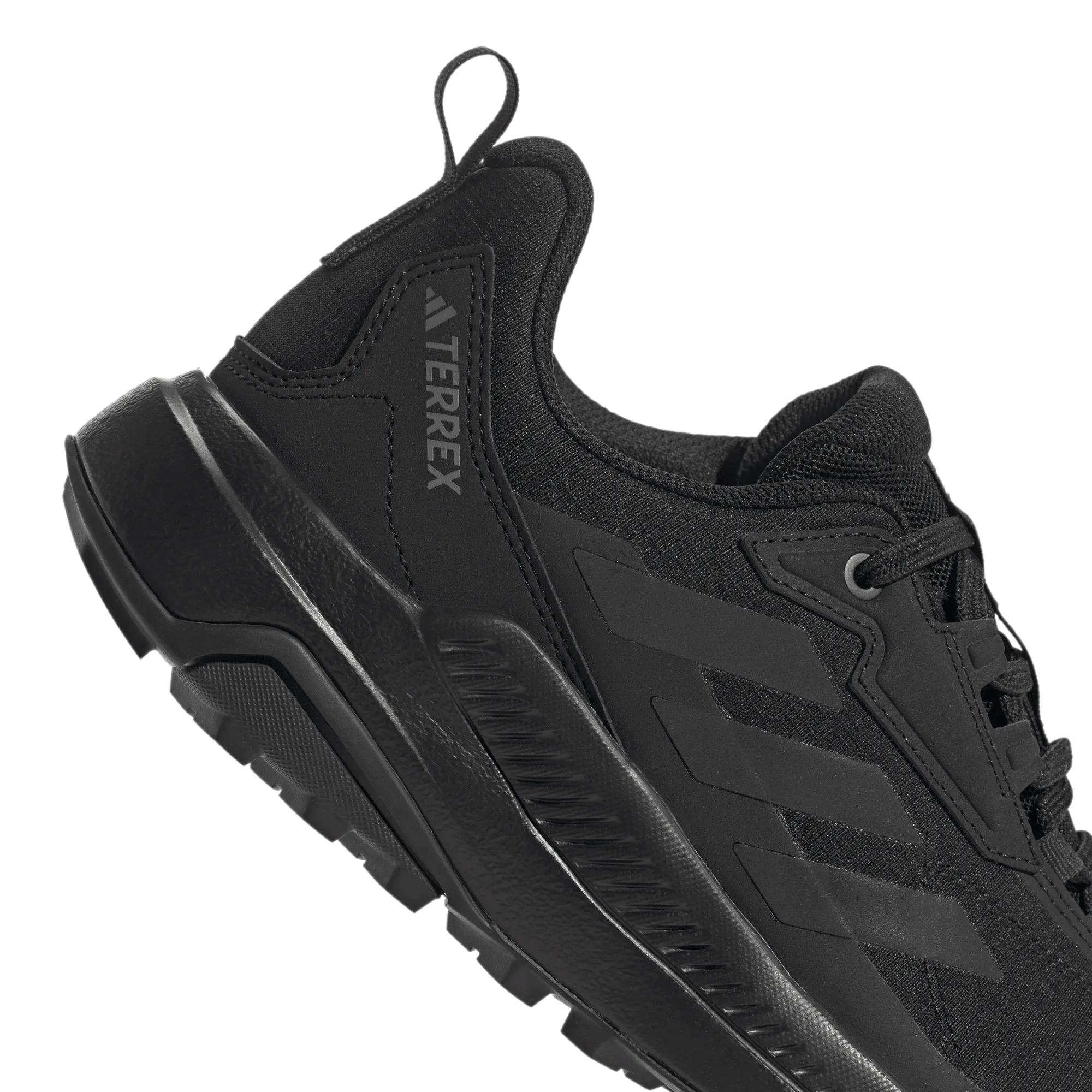 Adidas Women's Terrex Anylander RAIN.RDY Hiking Shoes Core Black/Core Black/Grey Four