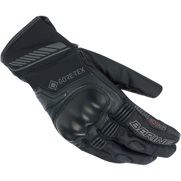Bering - Gants Zayane Gore-Tex® Noir