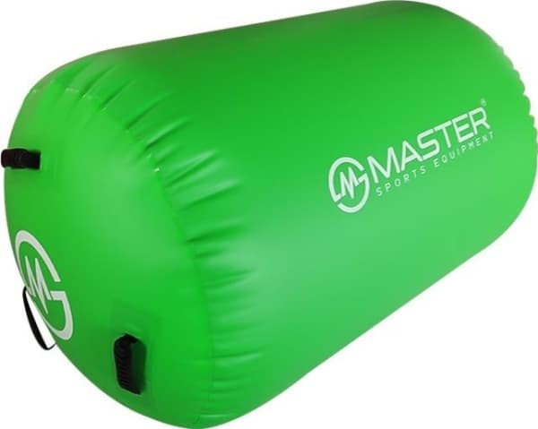 Master AirRoller Wałek do Ćwiczeń MASTER 100 x 75 cm Green