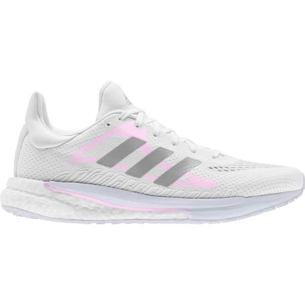 Chaussure running ADIDAS SOLAR GLIDE 3 W CLOUD WHITE