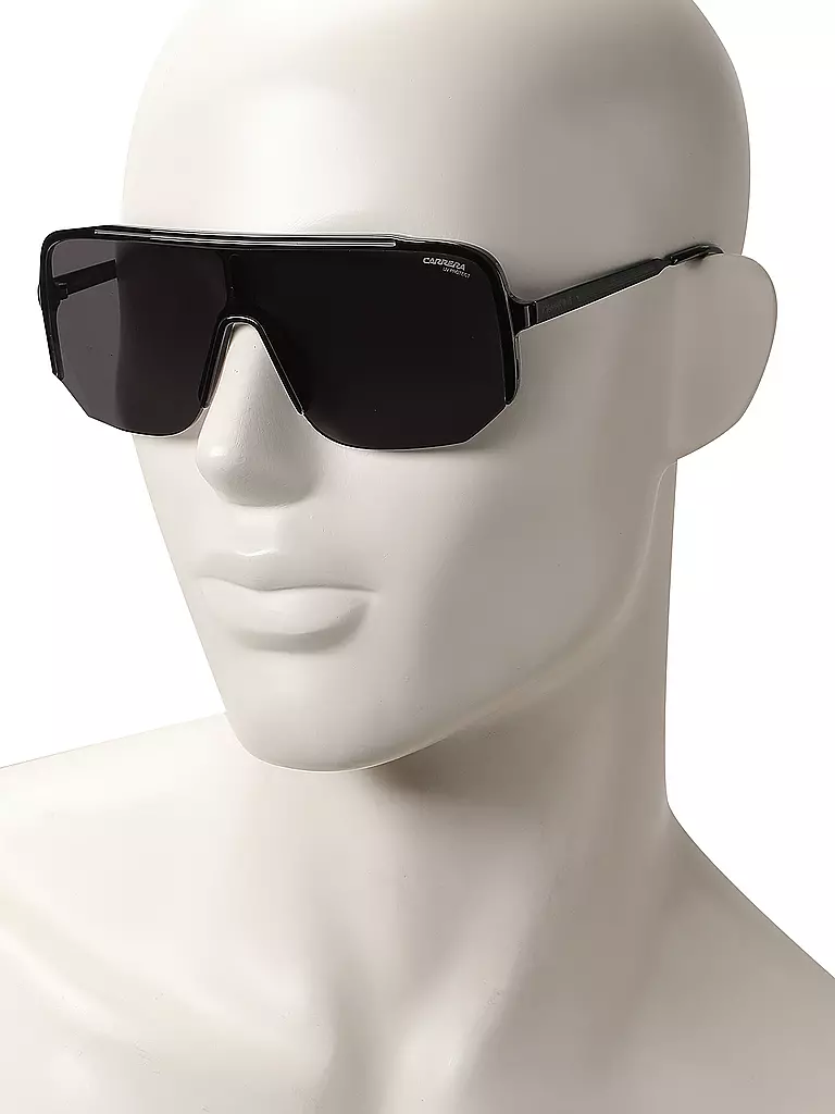 CARRERA BRILLEN Sonnenbrille 106/S/99 schwarz