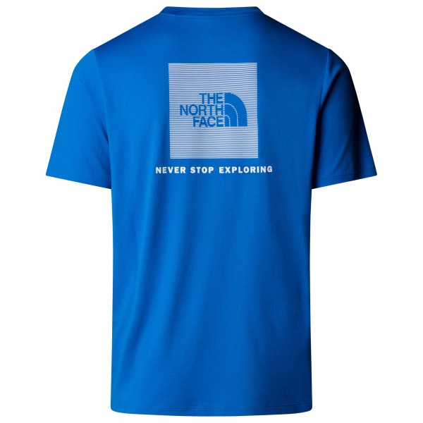 The North Face - 24/7 Box NSE S/S Tee - T-shirt technique