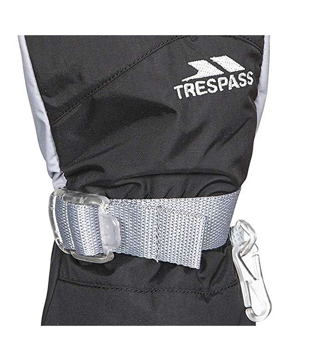 Trespass - Gants de ski VIZZA - Femme (Noir) - UTTP4413
