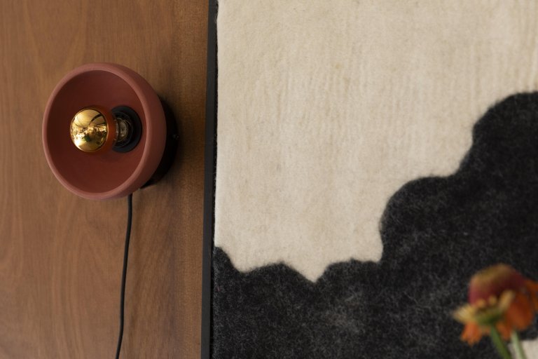 Dutchbone Zahra wandlamp